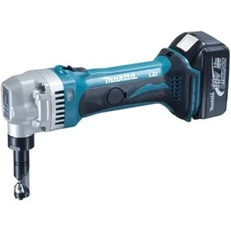 Makita lakštinio metalo žirklės 18 V DJN161RFJ