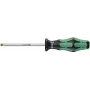 Wera Workshop Slotted Atsuktuvas 335, Antgalio plotis 2,5 mm, Antgalio ilgis 75 mm (05008007001)