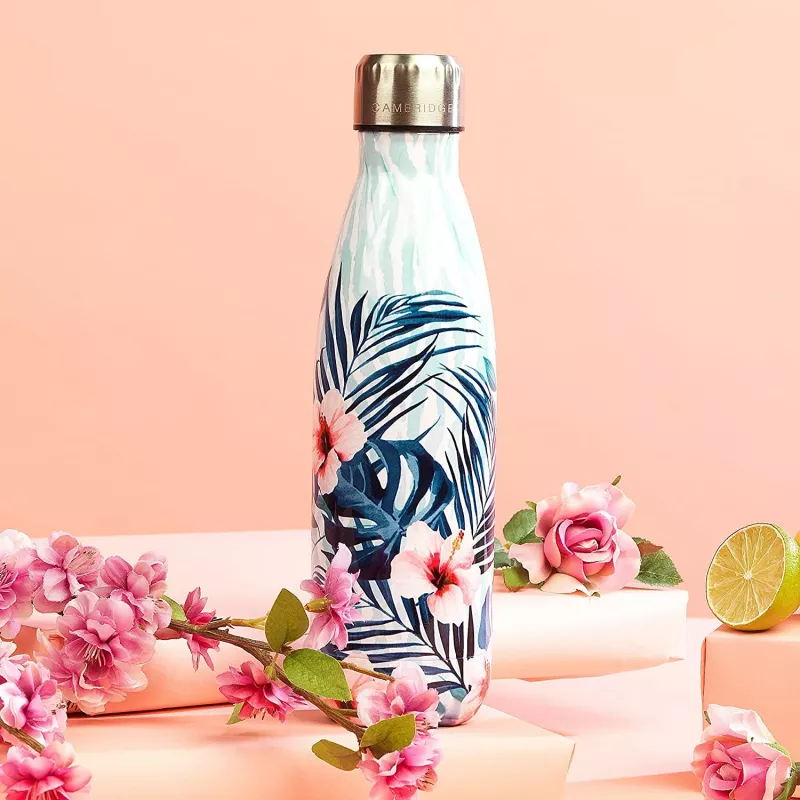 Dujų balionėlis lauko gaminimui Cambridge Tropical 500 ml CM07014