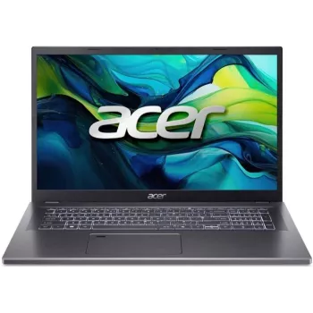 Nešiojamas kompiuteris Acer Aspire 17 A17-51M-55NU 17,3 colio, C5, 16 GB RAM, 1 TB SSD (NX.J02EG.02C)