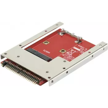Konverteris Renkforce IDE mSATA 28554C162A, skirtas mSATA SSD prijungimui prie IDE sąsajos