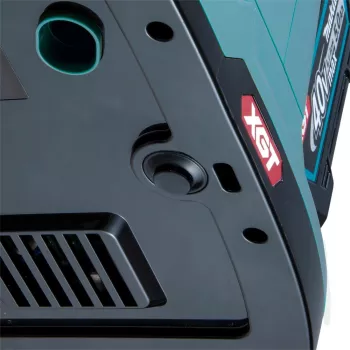 Virdulys elektrinis Makita KT001GZ 0,8 L juodas, mėlynas