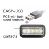 USB lyties keitiklis DeLOCK 65521