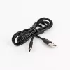 Stalo veidrodis Girmi BE02 – apvalus, nerūdijantis plienas, LED su lietimu, 1x/3x didinimas, įkraunamas per USB-C (1000 mAh)