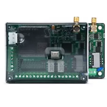 Stabdymo modulis SATEL GPRS-A LTE su korpusu ir antena (GPRS-A-LTE)