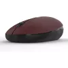 INCA Mouse IWM-231RB belaidė pelė, 1600 DPI, 4 mygtukai, ruda, 2,4 GHz