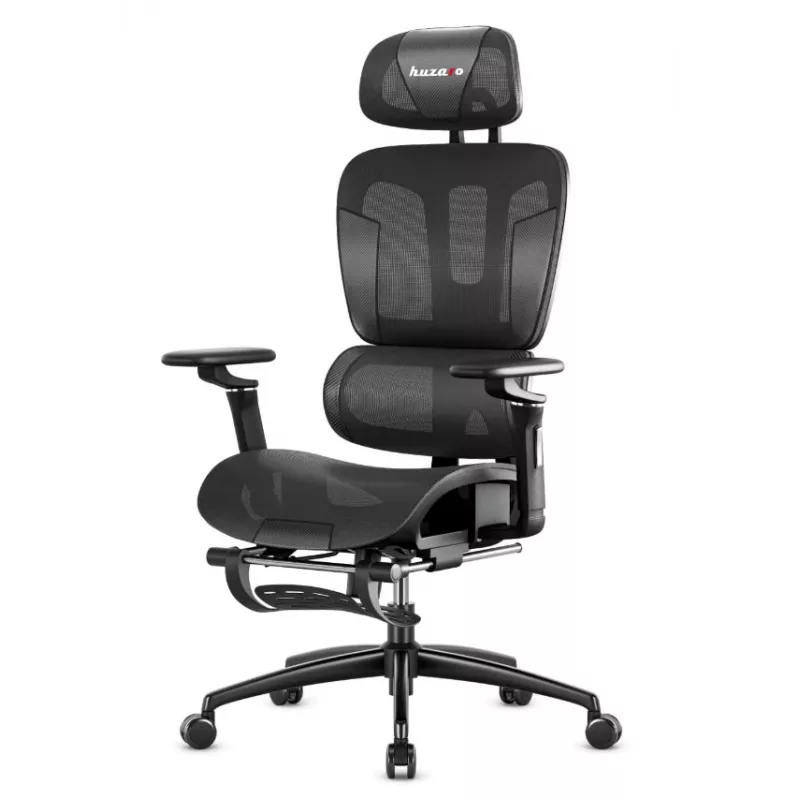 Fotel gamingowy Huzaro Combat 7.9 Juodas