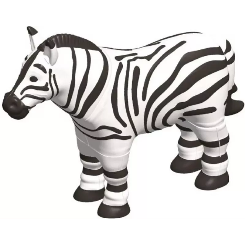 Kūdikių žaislas MALIK Magnetic Mini Animals Jungle modelis 62323 – magnetinių gyvūnėlių rinkinys