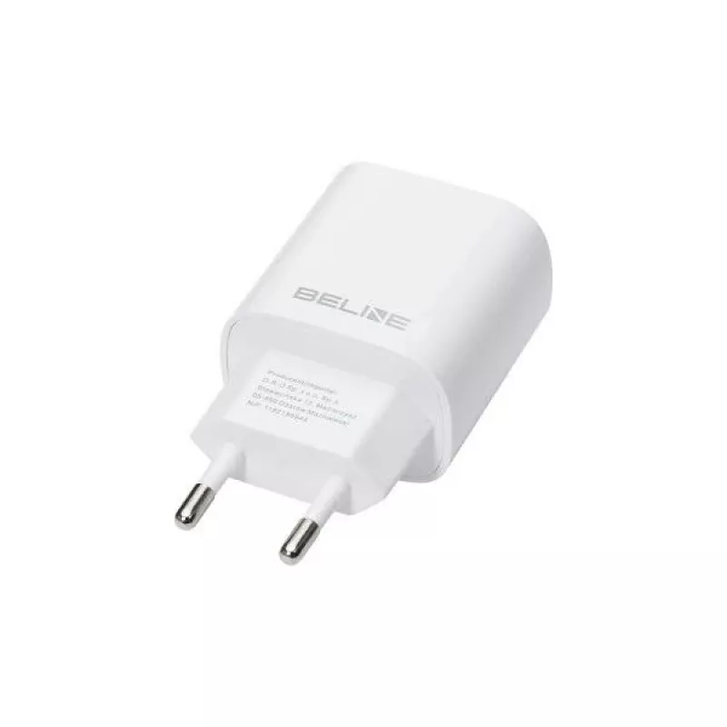 Maitinimo adapteris Beline Beli02160 20W USB-C / USB-A
