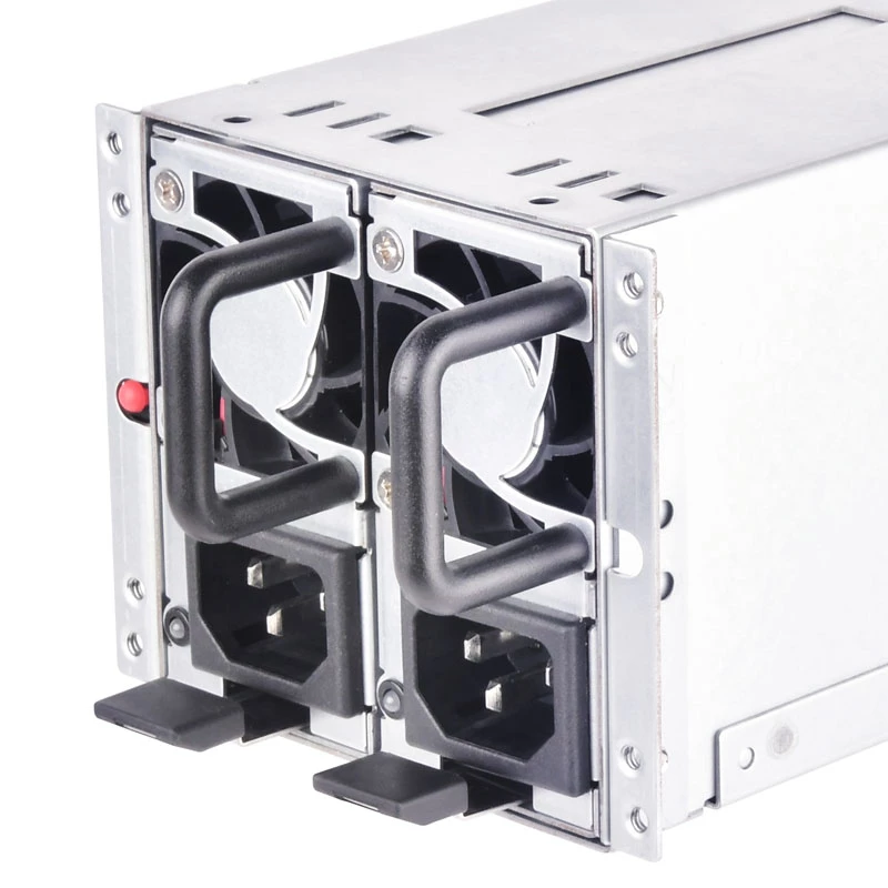SilverStone SST-GM600-2UG V2 Redundantus 2U maitinimo šaltinis - 600 W