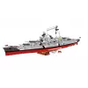 Konstruktorius Cobi Mūšio laivas Bismarck modelis su 3204 detalėmis - Cobi CO BI-4860