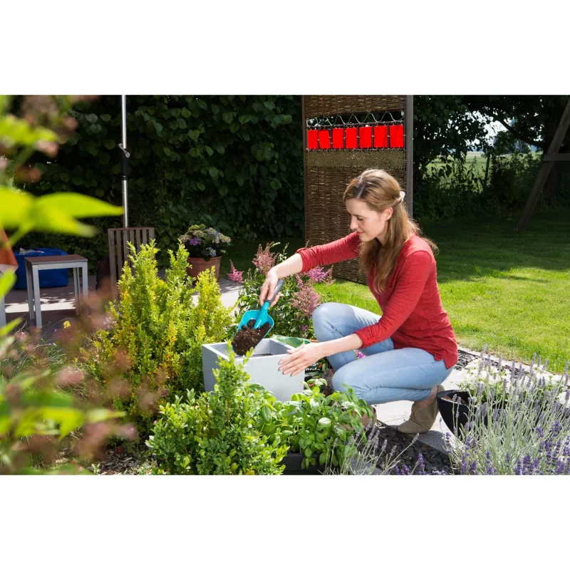 Sodo kastuvėlis Gardena 08953-20