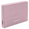 Korpusas 2,5 colio SSD/HDD diskui, SATA, USB 3.0, iki 2TB, QOLTEC