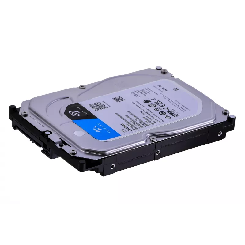 Seagate SkyHawk vidinis kietasis diskas 1 TB 256 MB 3,5 colio Serial ATA III