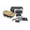 Amewi V-Guard šarvuotas automobilis 6WD 1:16 RTR nuotoliniu valdymu RC modelis su elektriniu varikliu (22585)