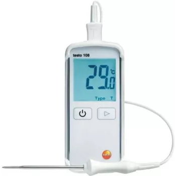 TESTO temperatūros matavimo prietaisas 108 (0563 1080)