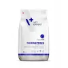 VET EXPERT Veterinary Diet Dermatosis Dog Salmon & Potato – sausas šunų maistas – 2 kg