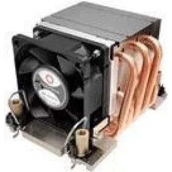 Dynatron N-11 procesoriaus oro aušintuvas (LGA4189, aliuminis, 60 mm, 2U)