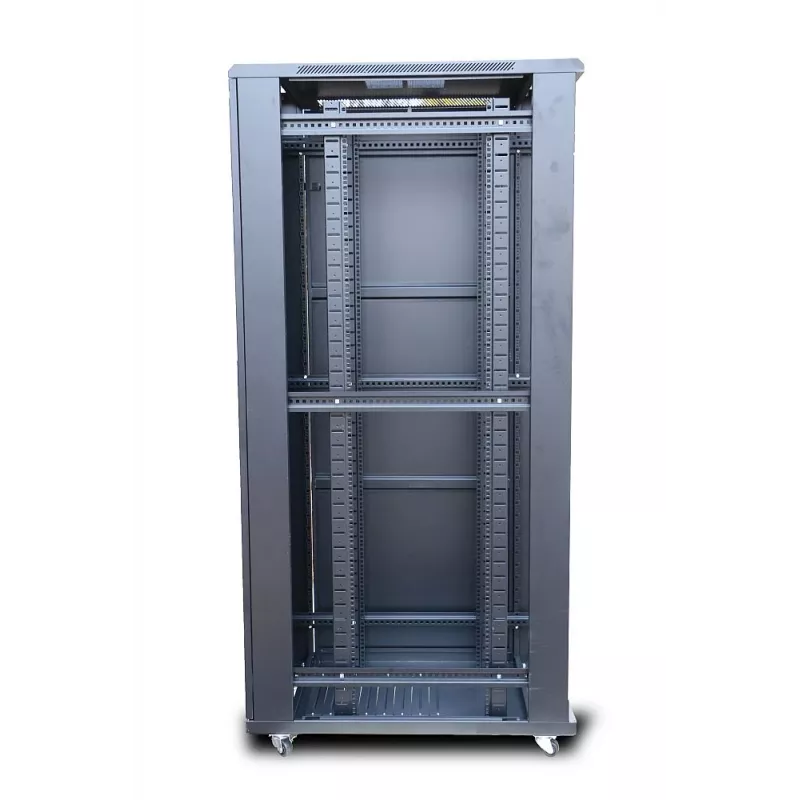 Stovimas serverio stovas Extralink 42U 600x1000 juodas