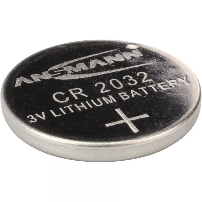Vienkartinė baterija Ansmann CR 2032