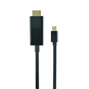 Gembird Mini DisplayPort į HDMI 4K laidas 1,8 m