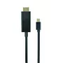 Gembird Mini DisplayPort į HDMI 4K laidas 1,8 m