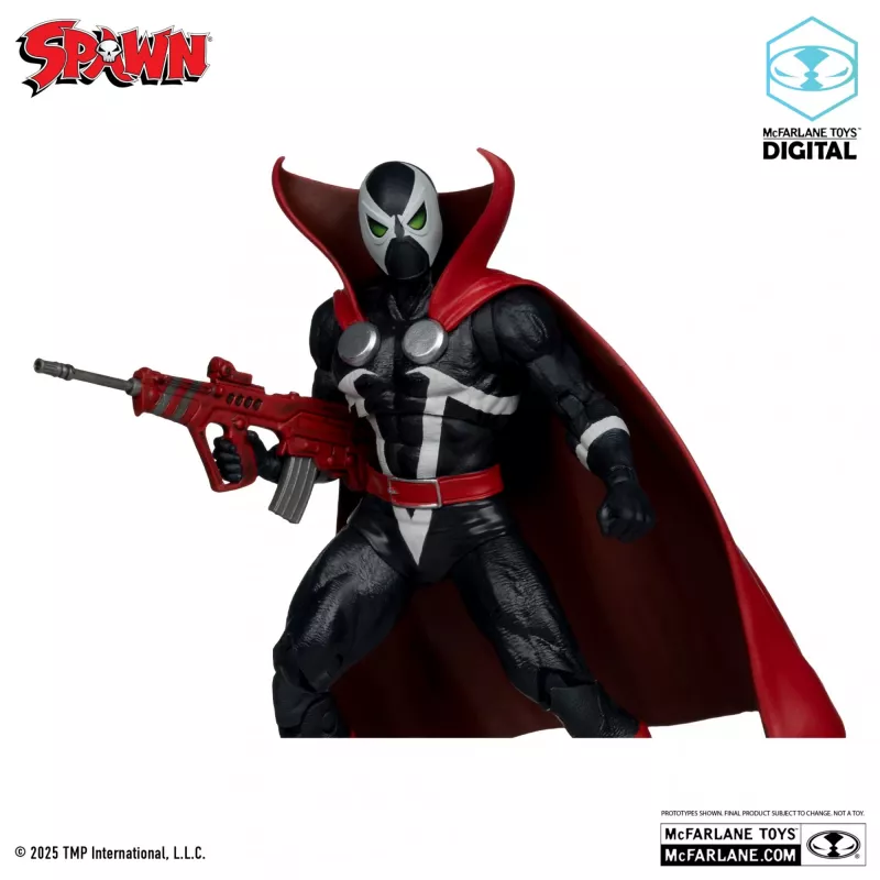 MCFARLANE Toys 90422, Kolekcinė veiksmo figūrėlė, Komiksai