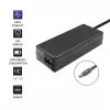Qoltec 50093 maitinimo adapteris/inverteris 90 W Juodas