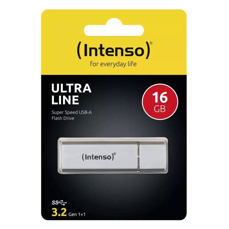 INTENSO atmintukas USB 3.0 16GB/3531470