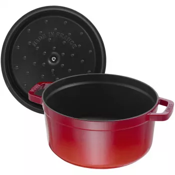 Staub 40509-852-0 skrudinimo keptuvė 6,7 L ketaus