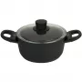 Puodas BALLARINI 75002-920-0 Apvalus Juodas Aliuminis 20 cm