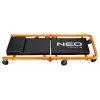 Automobilio priežiūros reikmuo NEO tools 11-600 sulankstomas padėklas automobiliui, gylis 930 mm, svoris 5,04 kg