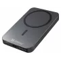 Nešiojamas Powerbank Sandberg Mag Wireless Powerbank 5000 ALU, 5000 mAh