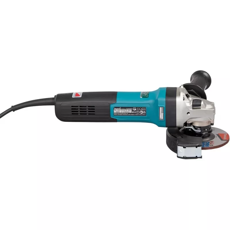 Kampinis šlifuoklis Makita GA5091X01 12,5 cm 11500 RPM 1900 W 2,8 kg