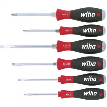 Atsuktuvų rinkinys Wiha 530 HK6 (6 vnt.)