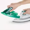 Lyginimo lygintuvas Severin BA 3261 garinis lygintuvas su keraminiu padu 2400 W balta, žalia