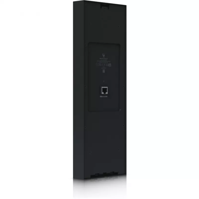 Ubiquiti G3 Intercom – lauko/vidaus domofoninis terminalas su lietimui atspariu ekranu ir NFC palaikymu