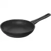 Visiems tikslams skirta keptuvė ZWILLING Marquina Plus apvali 24 cm, juoda