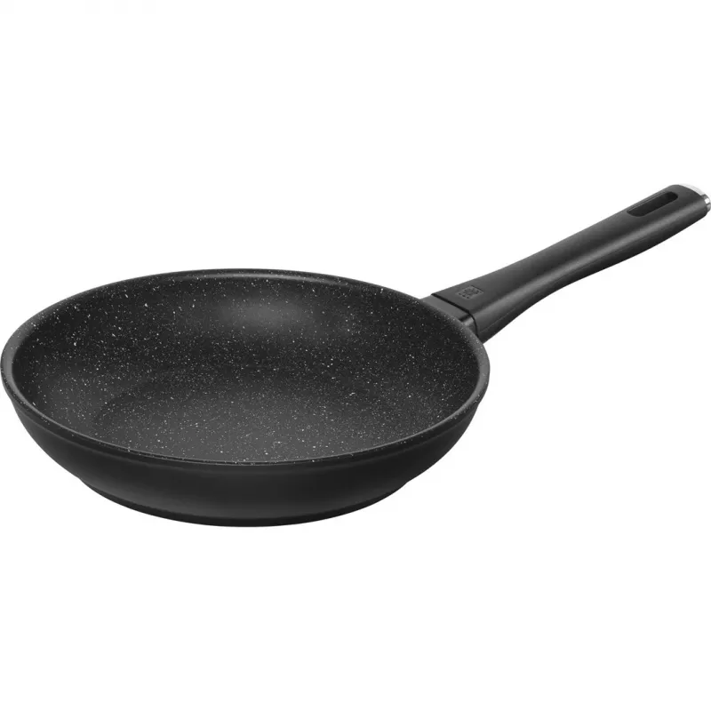 Visiems tikslams skirta keptuvė ZWILLING Marquina Plus apvali 24 cm, juoda