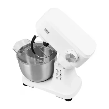 Planetinis maišytuvas Zelmer ZKR1340 - 600 W, 3,5 l dubuo, baltas