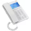 IP telefonas Grandstream Networks GHP630 baltas 2 linijos LCD Wi-Fi
