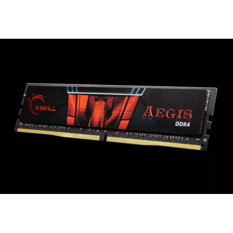 G.Skill Aegis F4-2133C15D-8GIS 8 GB (2x 4 GB) DDR4-2133 MHz atminties rinkinys