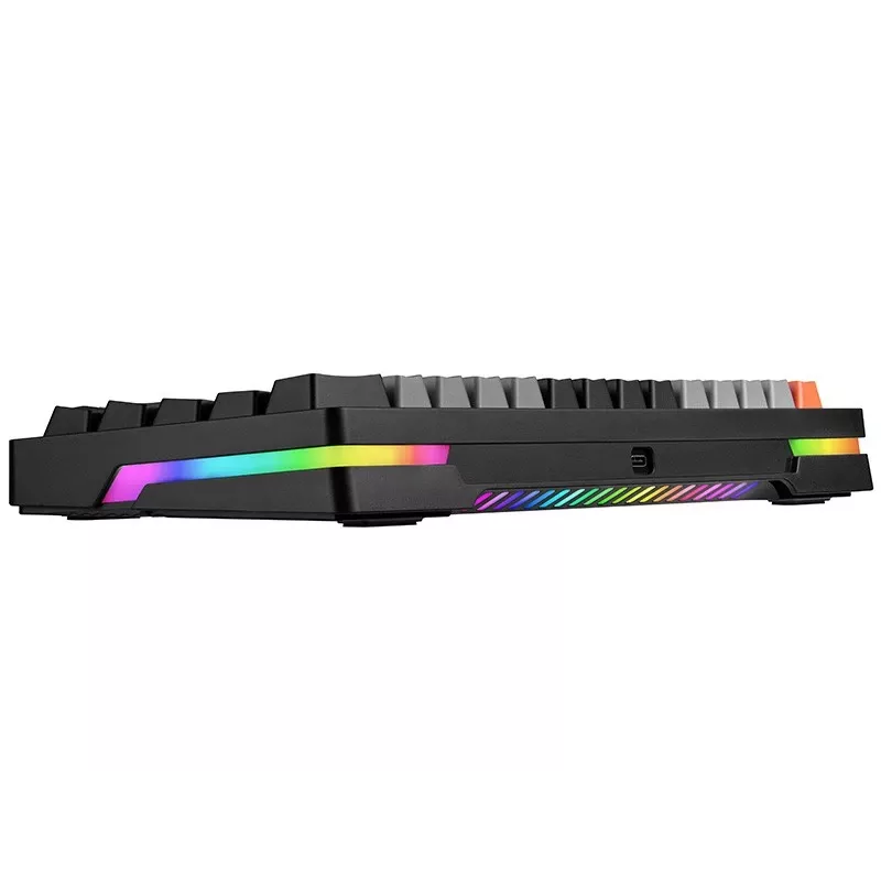 Mechaninė klaviatūra Tracer GAMEZONE EVO1 HOT SWAP 63 (Pilka) TRAKLA47297