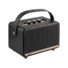 Nešiojamas stereo garsiakalbis Tracer M30 TWS BT juodas, auksinis
