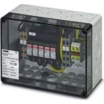 Phoenix SOL-SC-2 pc(s)-0-DC-2MPPT-1000SE 1016812 Generator Connection Box PV 2x2 (1016812)