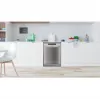 Indesit D2F HD624 AS indaplovė, laisvai pastatoma, 14 komplektų