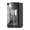 Korpusas Darkflash DY470 (juodas)