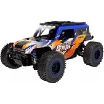 Absima Desert Runner Devotee Blue Brushed 1:20 elektrinis RC truggy visais ratais varomas (10033)
