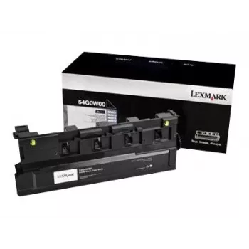 Atliekų talpykla Lexmark MX911de MX910de MX912de MX910dxe MS911de 30000 puslapių Juoda