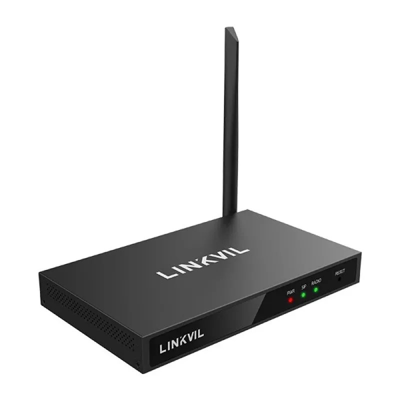 Fanvil W712 šliuzas / valdiklis 10, 100, 1000 Mbit/s